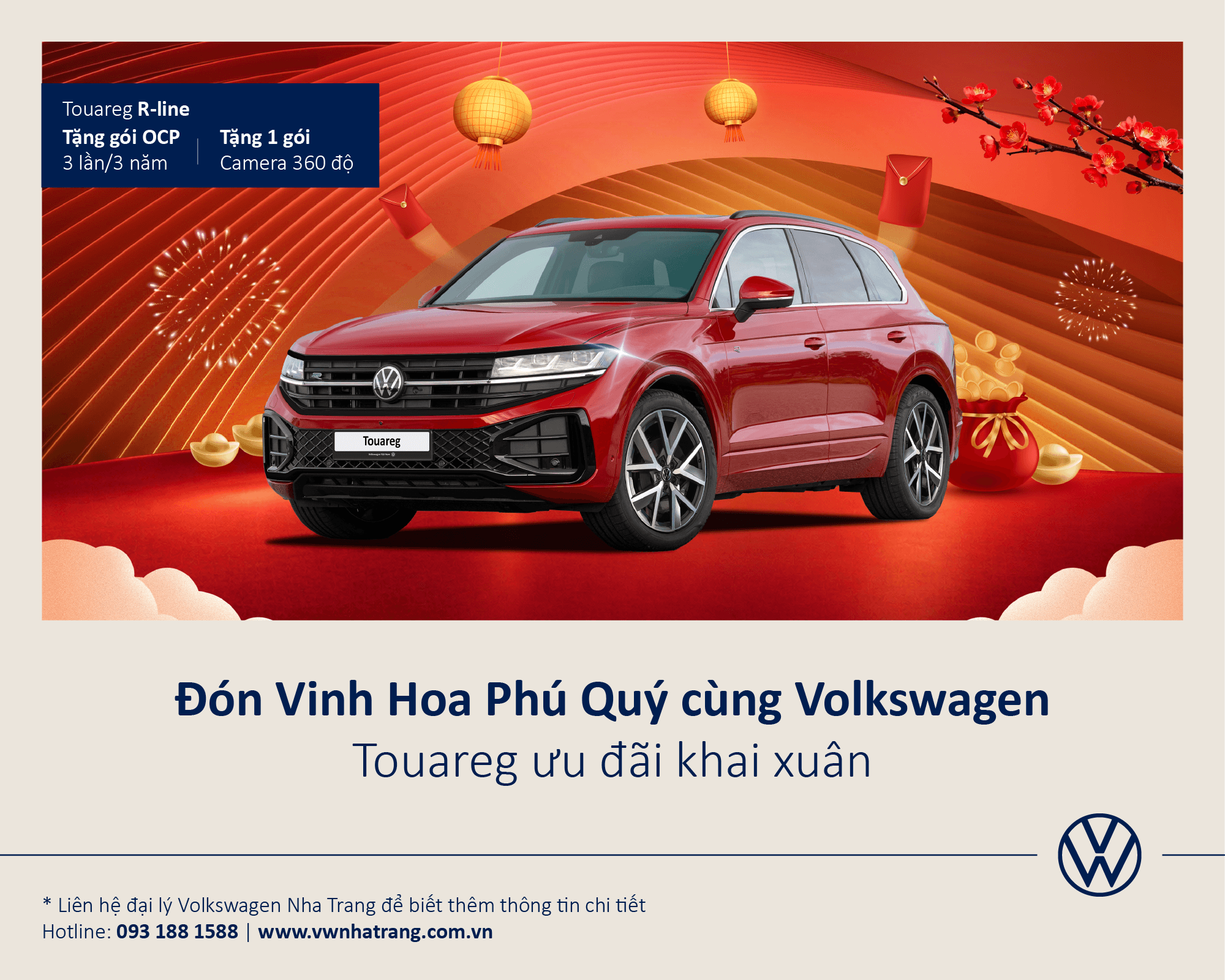 Đón Vinh Hoa Phú Quý cùng Volkswagen Nha Trang - 1770263980914