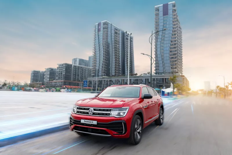 Hình ảnh minh họa: Khả năng vận hành