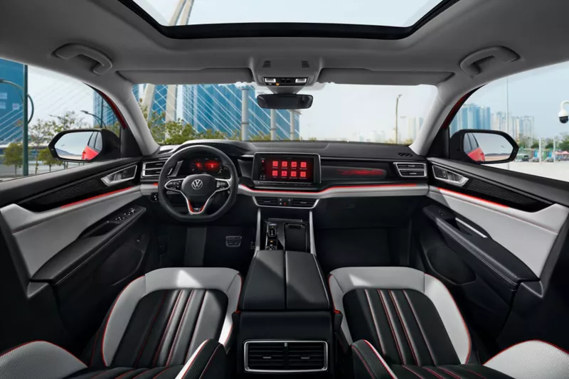 Hình minh họa: Nội thất và Tiện nghi