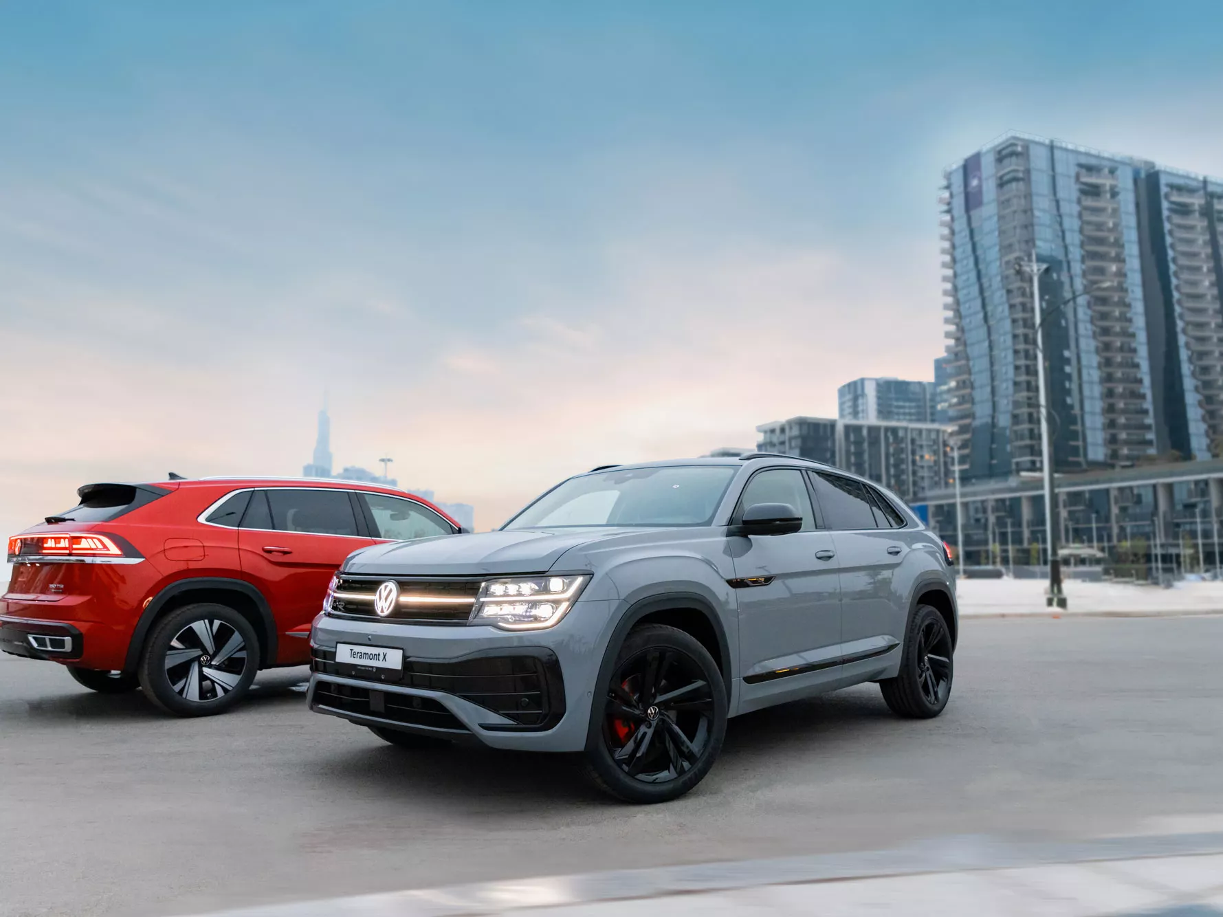 Hình ảnh minh họa: Dòng SUV cỡ lớn cung cấp không gian rộng rãi và khả năng vận hành linh hoạt.