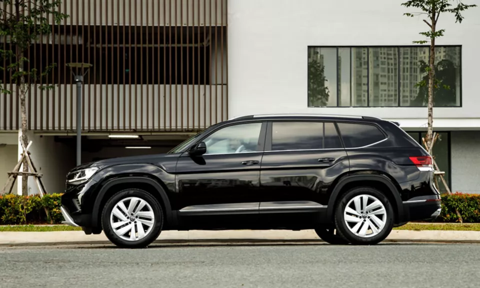 Hình ảnh minh họa: Diện mạo ấn tượng