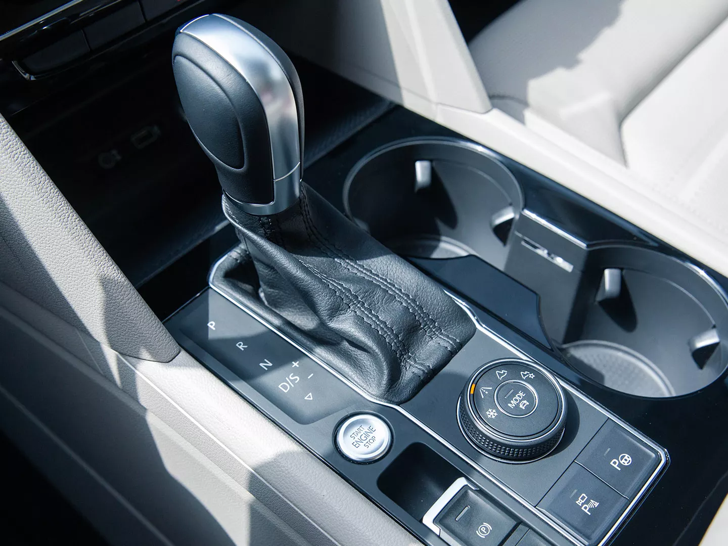 Hình minh họa: Hệ thống dẫn động 4 bánh toàn thời gian biến thiên 4MOTION