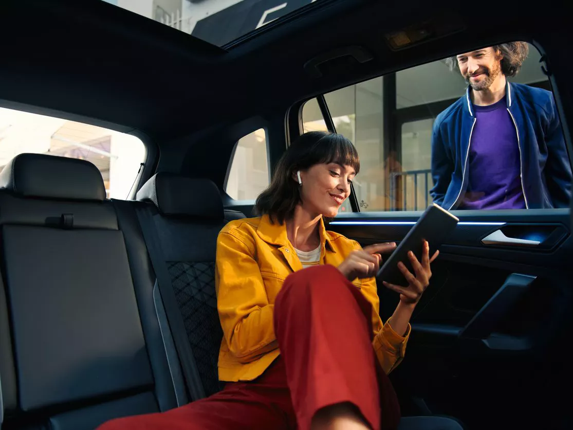 Hình minh họa: Ghế da Vienna có lỗ thông hơi.