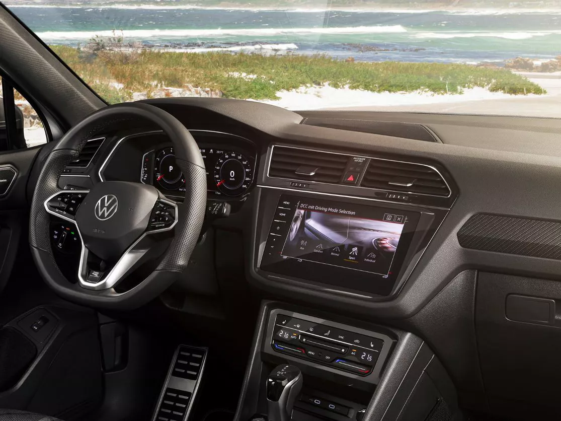 Hình minh họa: Tiện nghi và công nghệ