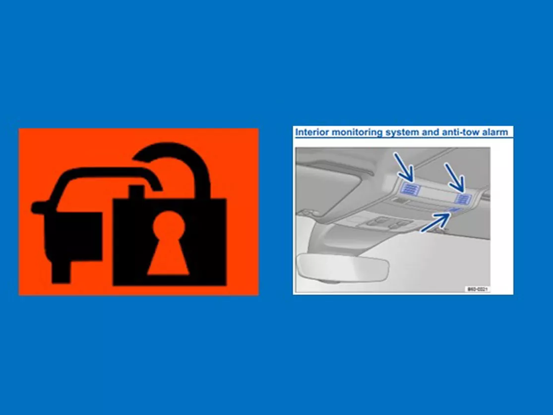 Hình ảnh minh họa: Hệ thống an toàn