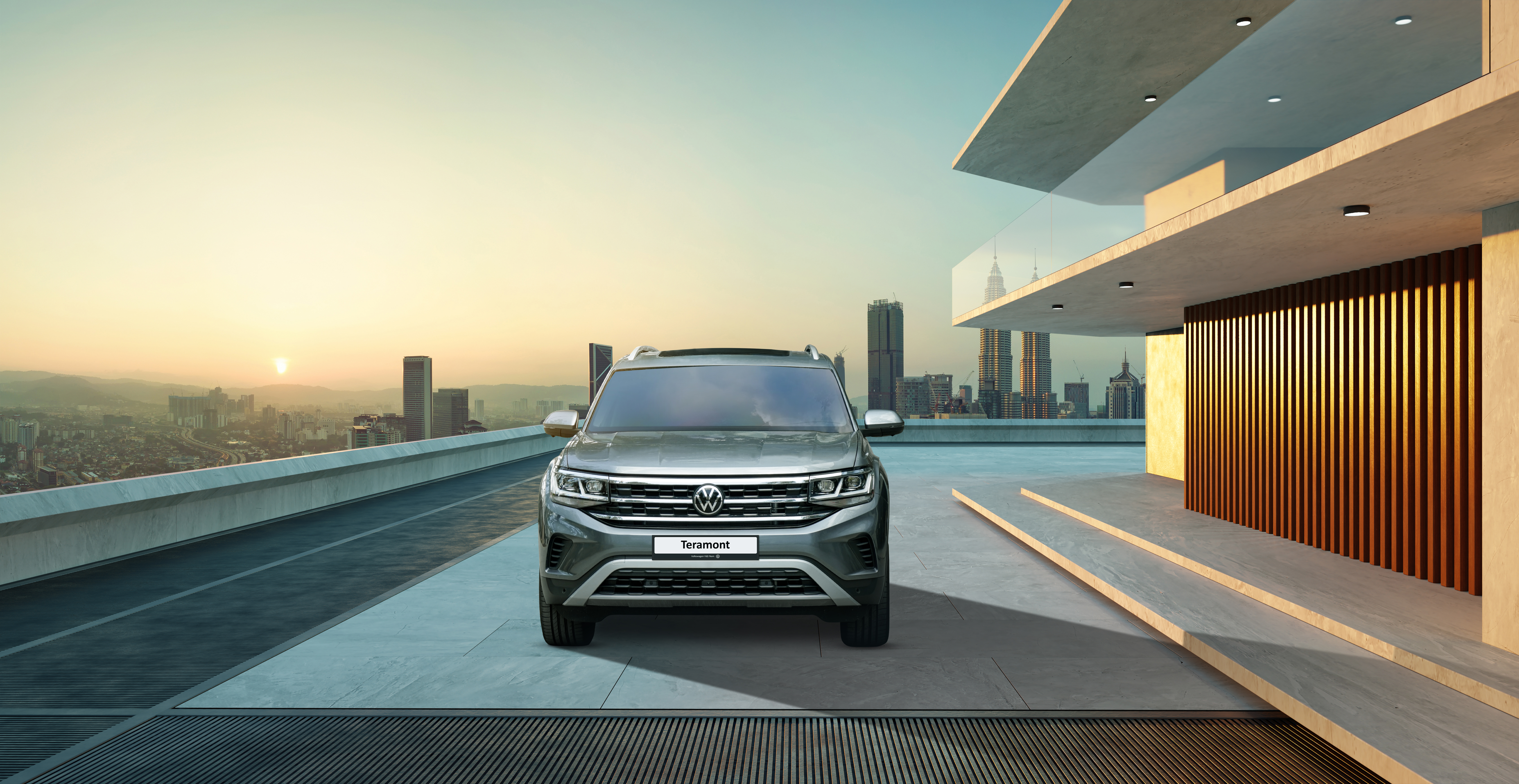 Volkswagen Teramont Limited Edition. Phiên bản đặc biệt chào đón cột mốc 2000 xe lăn bánh tại Việt Nam 2024 - 1719542805779