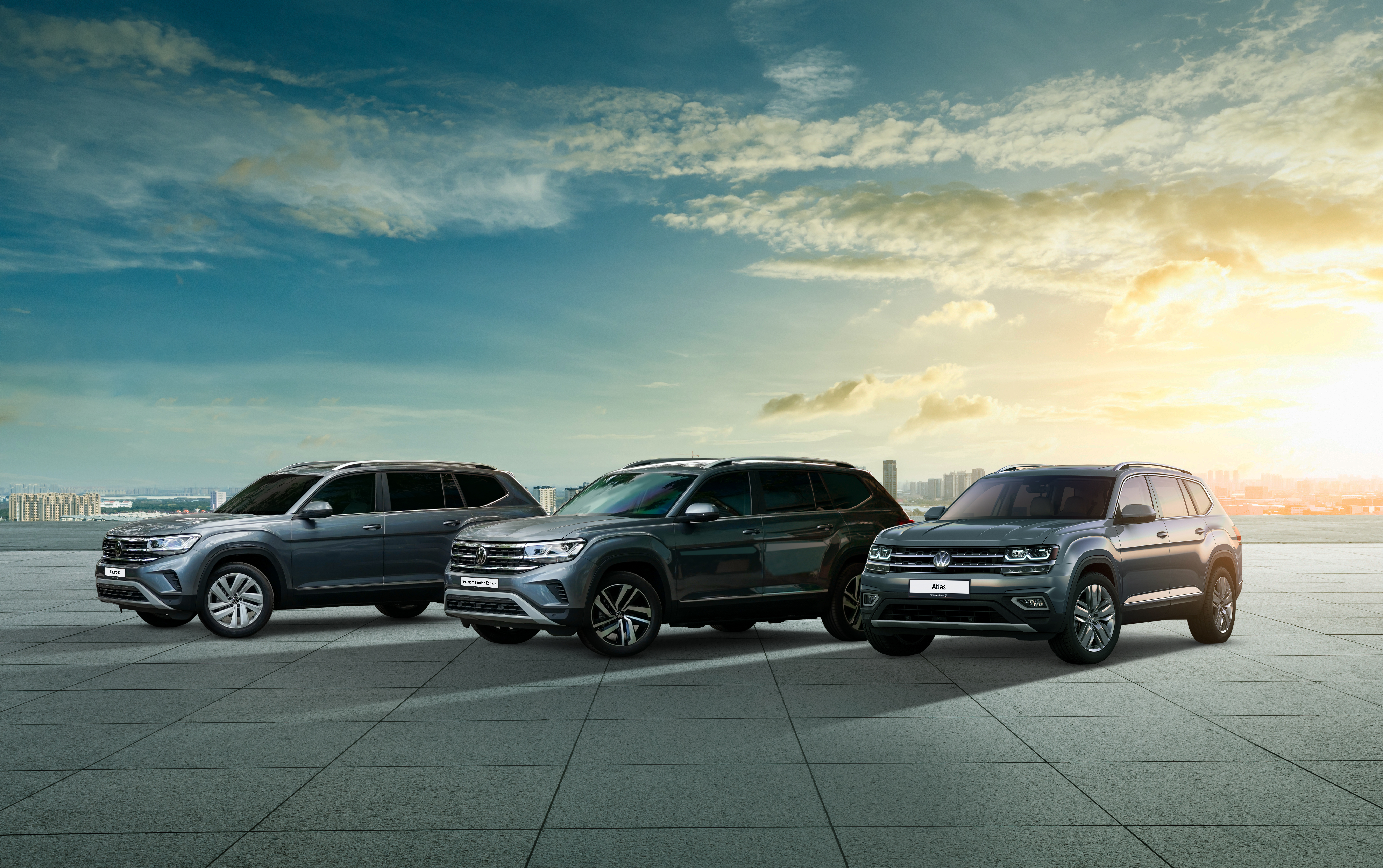 Tin tức & sự kiện: Volkswagen Teramont Limited Edition. Phiên bản đặc biệt chào đón cột mốc 2000 xe lăn bánh tại Việt Nam 2024