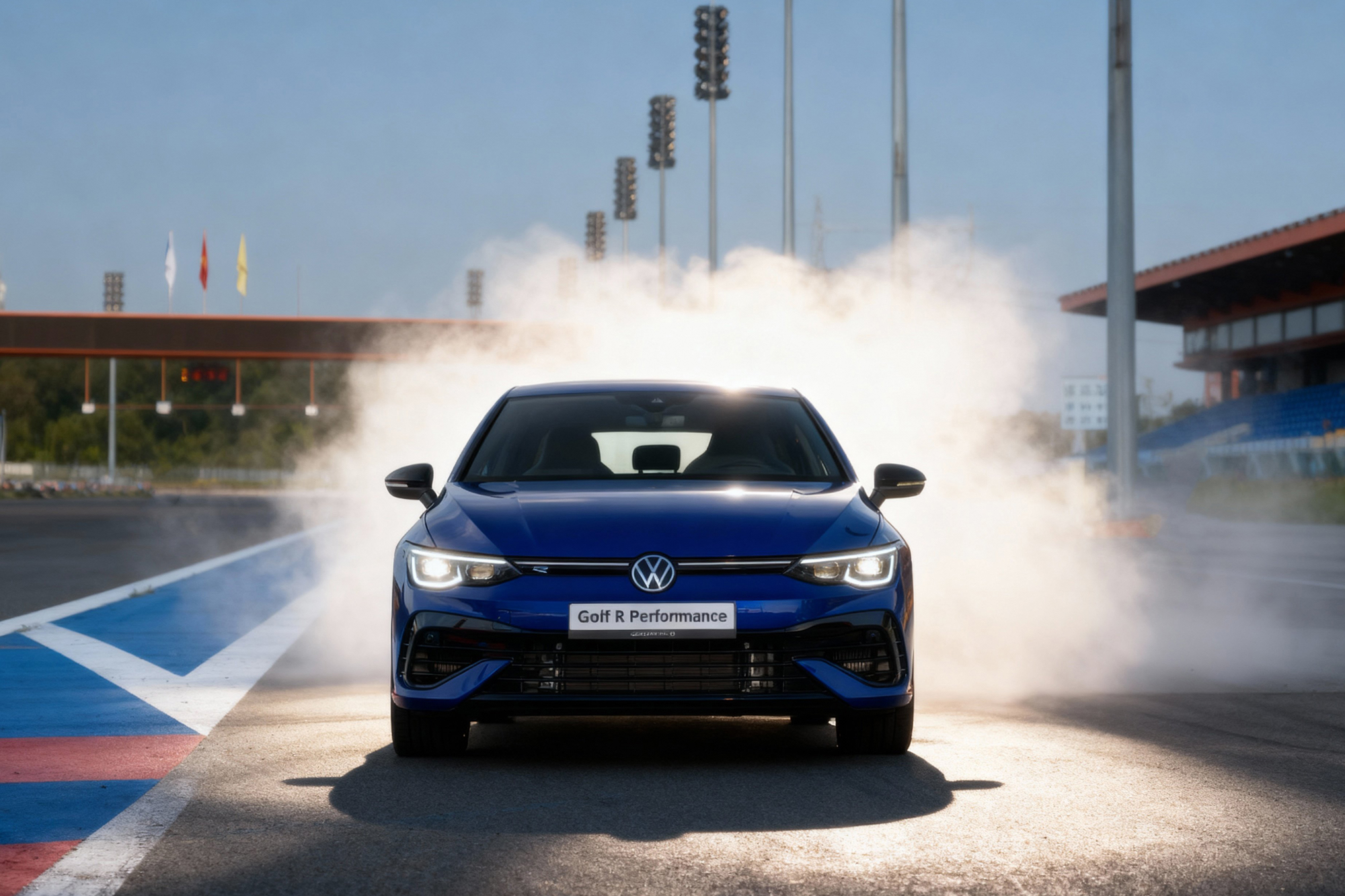 Hình ảnh minh họa: Trang bị nổi bật với cá tính riêng biệt 