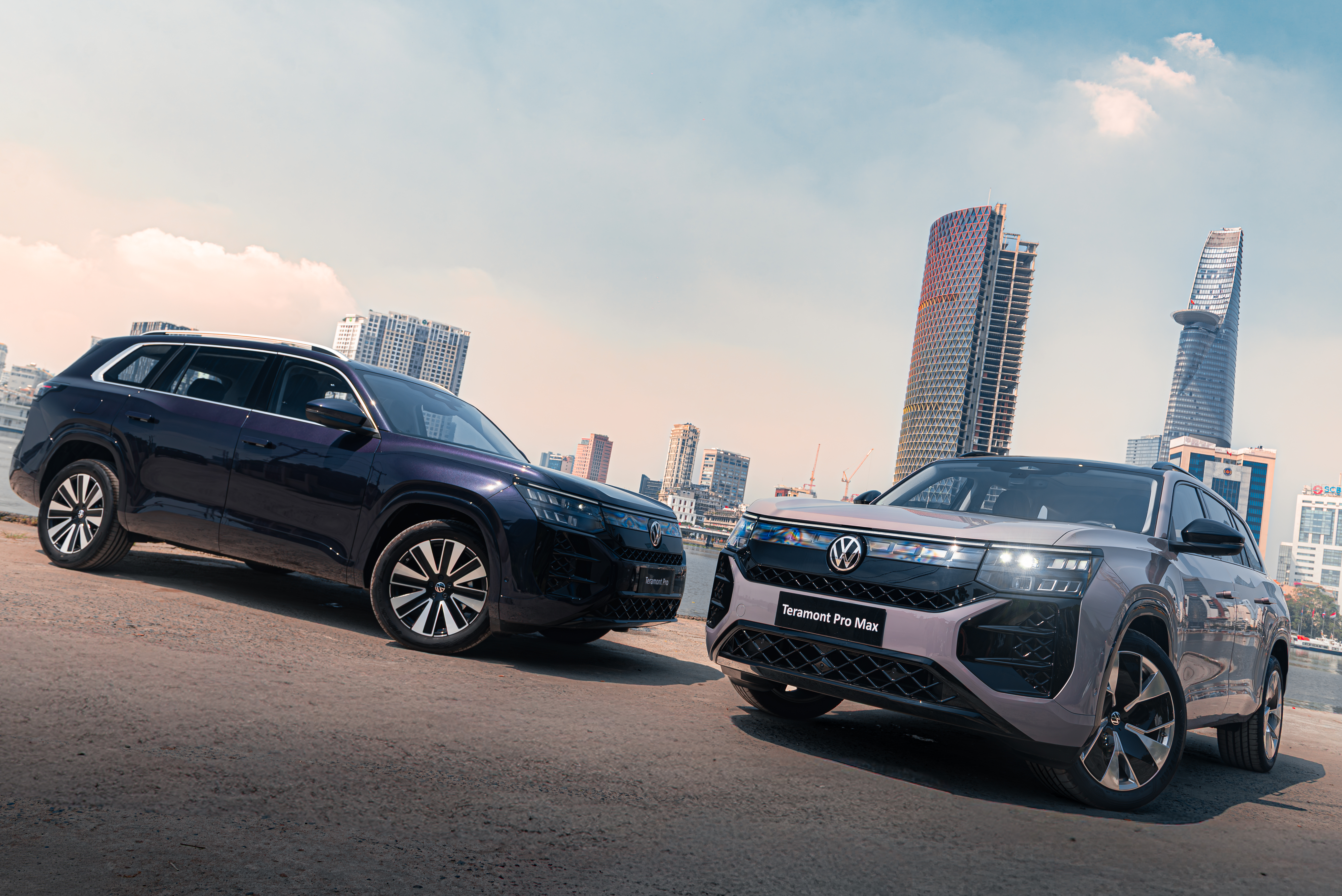 Thông tin Booking Teramont Pro