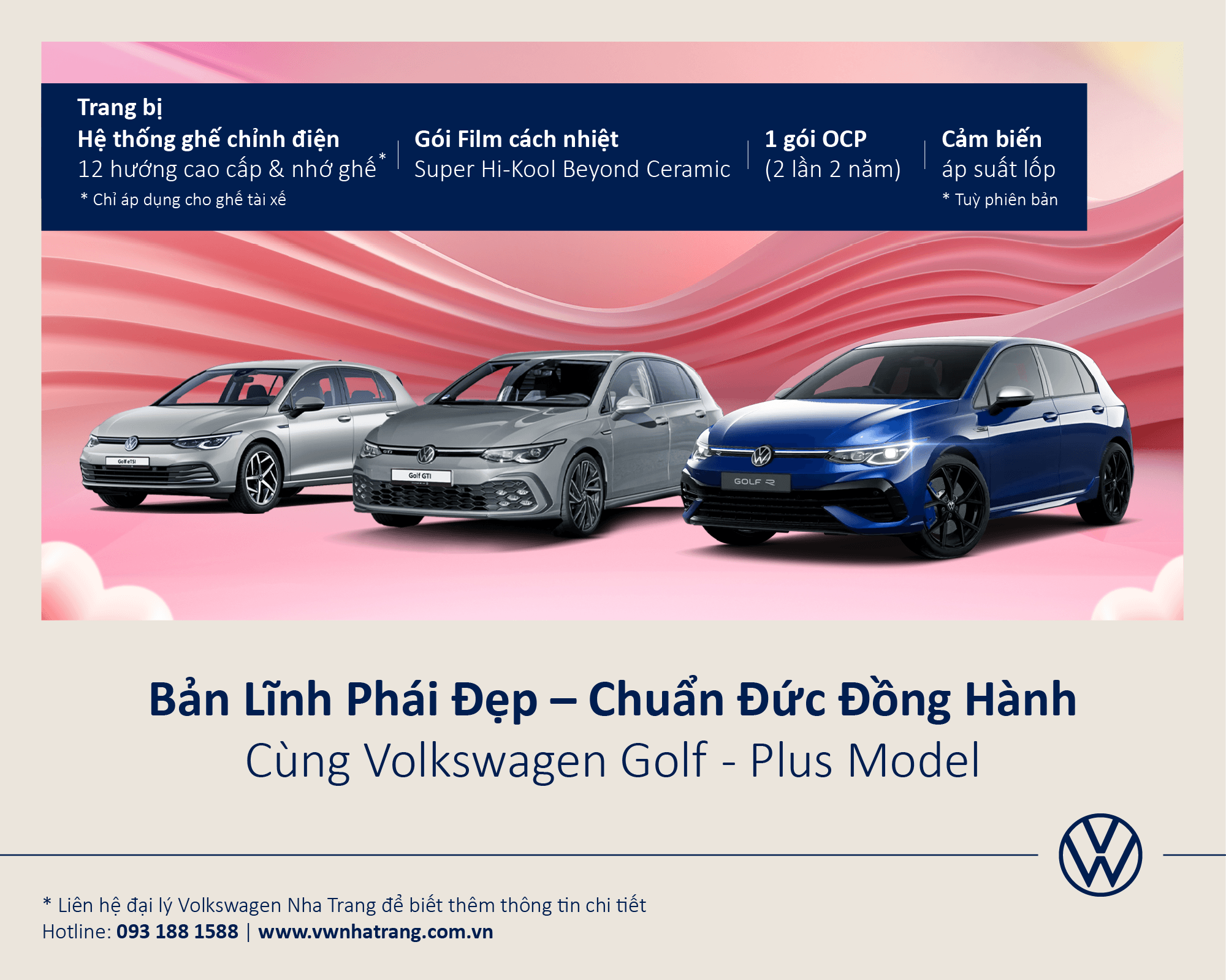 Hình minh họa bài viết: Bản Lĩnh Phái Đẹp. Chuẩn Đức đồng hành